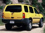 Nissan Xterra 1999 года